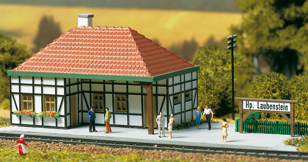 Small station "Laubenstein"<br /><a href='images/pictures/Auhagen/14456.jpg' target='_blank'>Full size image</a>